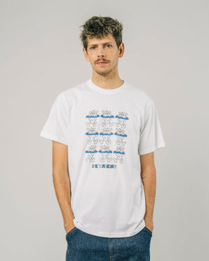 Ice Party T-Shirt White