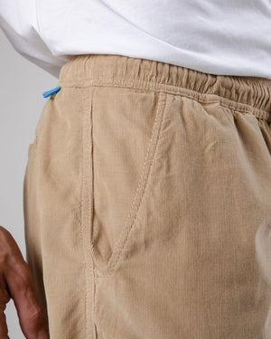 Baby Cord Short Sand