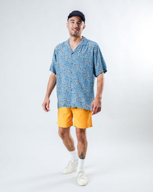 Just Swim Aloha Shirt