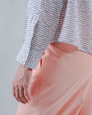 Hola Ola Boxy Blouse