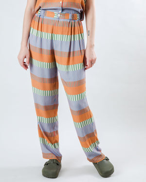 Mediterranean Harem Pants