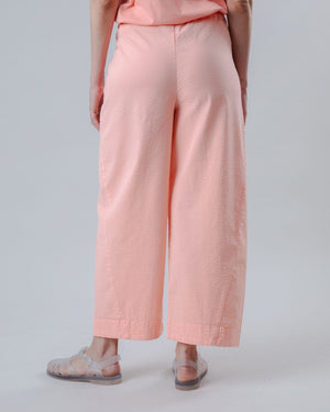 Oversize Picnic Pants Rose