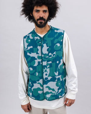 Sobremesa Quilt Vest
