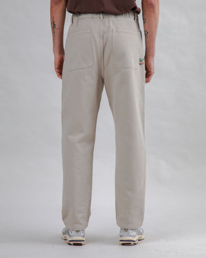 Loose Relaxed Pants Beige