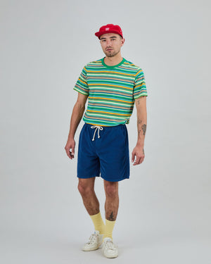 Baby Cord Shorts Blue