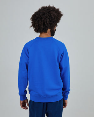 Peanuts Woodstock Sweatshirt Klein Blue
