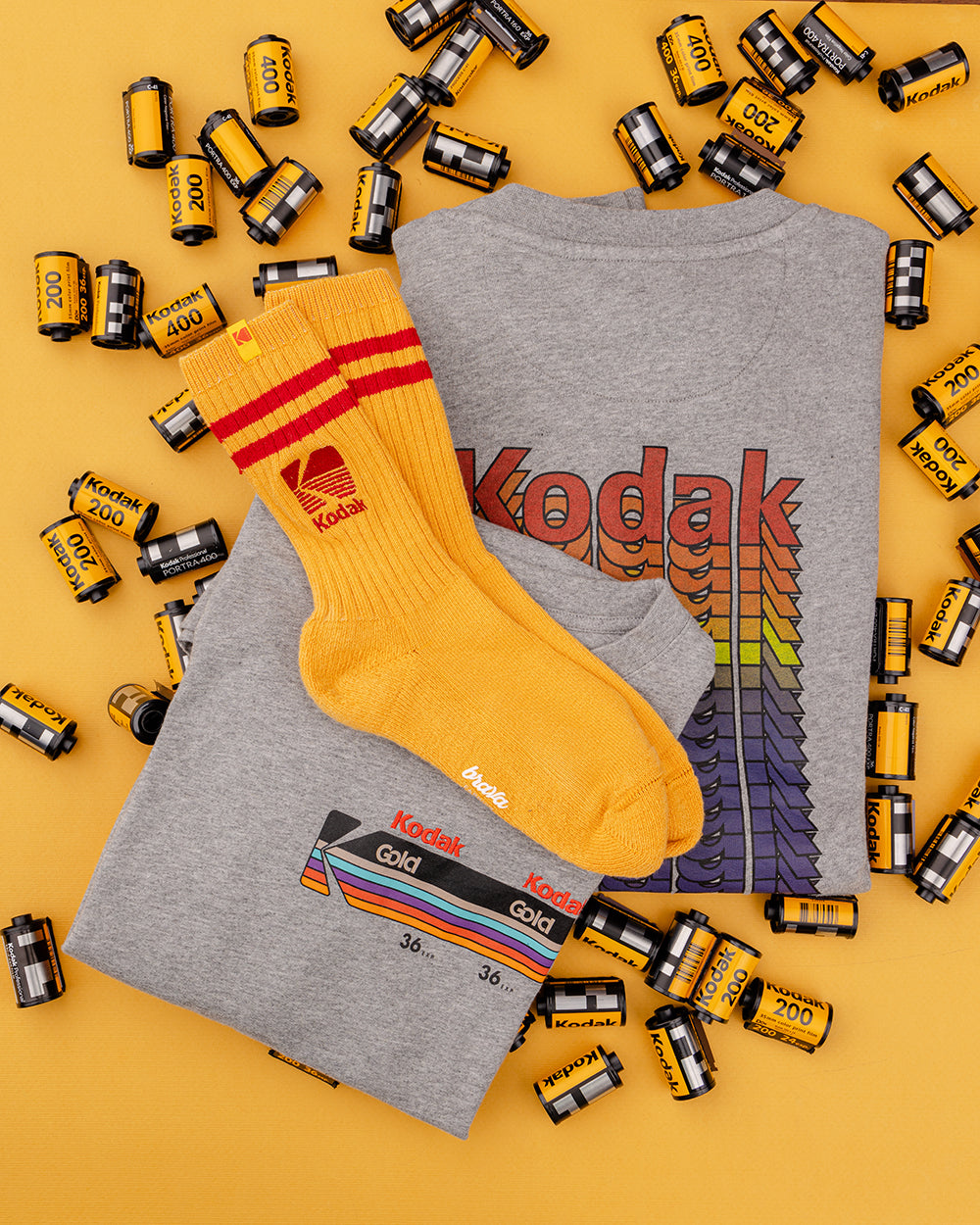 Kodak Color Gold Pack