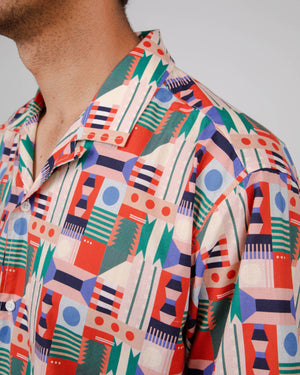 Artisan Aloha Shirt Passion