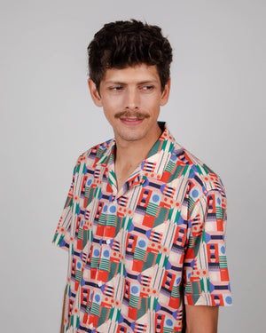 Artisan Aloha Shirt Passion