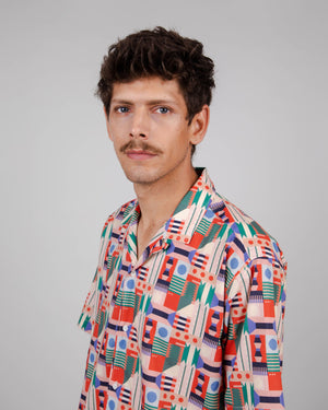Artisan Aloha Shirt Passion