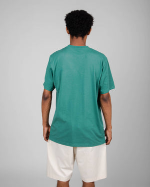 Asis Percales Heart Regular T-Shirt Morera