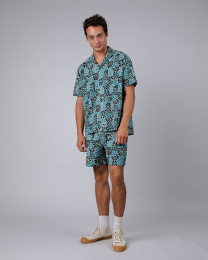 Spring Summer Shorts Beige