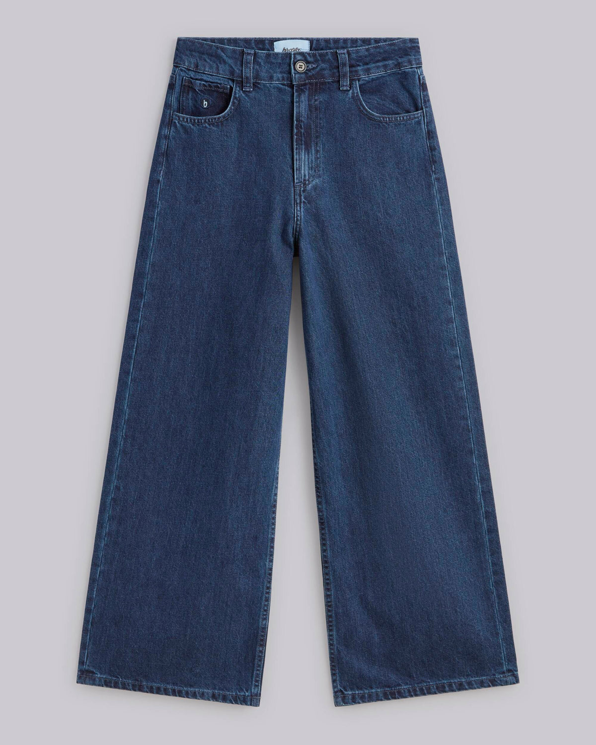 5 Pocket Hose Denim - 100% (Bio) Baumwolle - Brava Fabrics