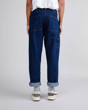 Workwear Pants Indigo