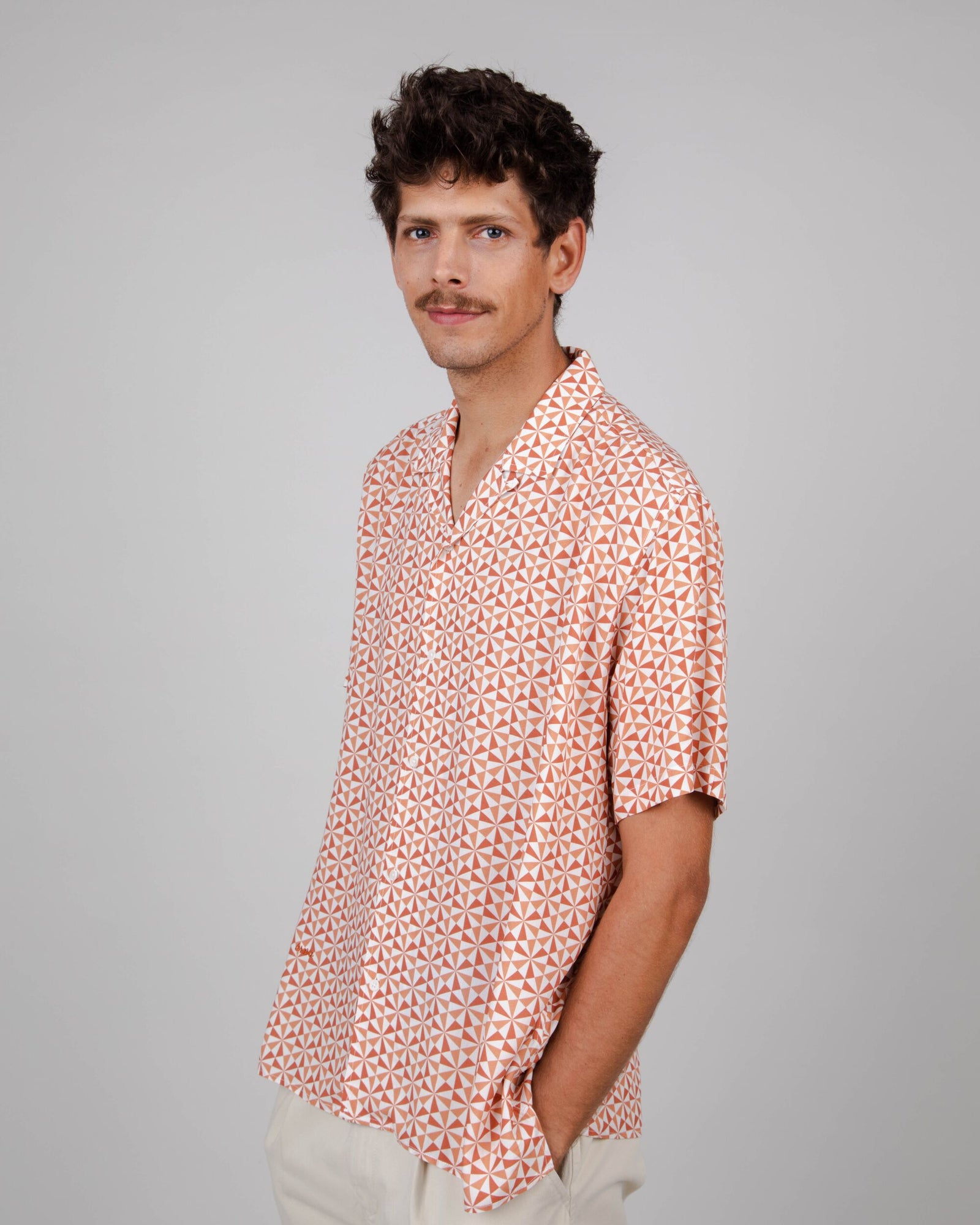 Alhambra Aloha Shirt Coiro
