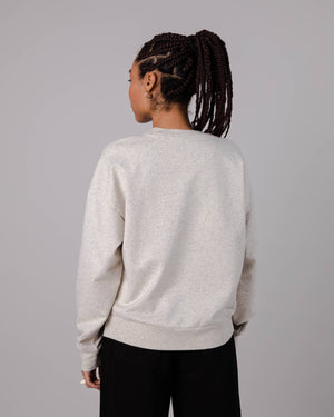 Peanuts Snoopy Doghouse Sweatshirt Cream