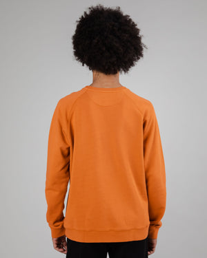 Dragon Ball Krillin Sweatshirt Orange