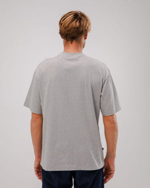 Kodak Gold Oversize T-shirt Grey