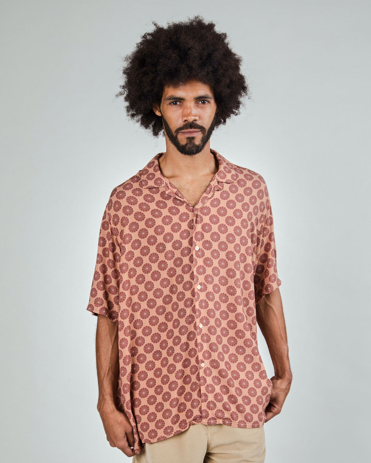 Parasol Aloha Orange