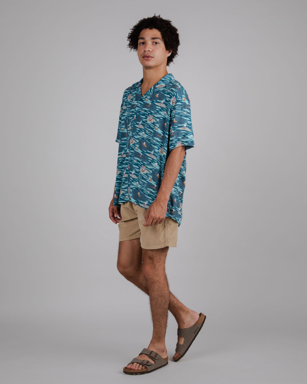 Peanuts Coast Aloha Blue