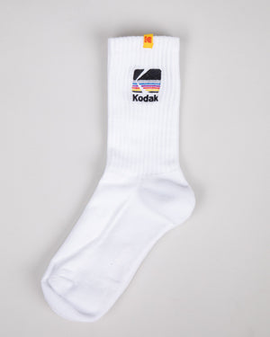 Kodak Socks White