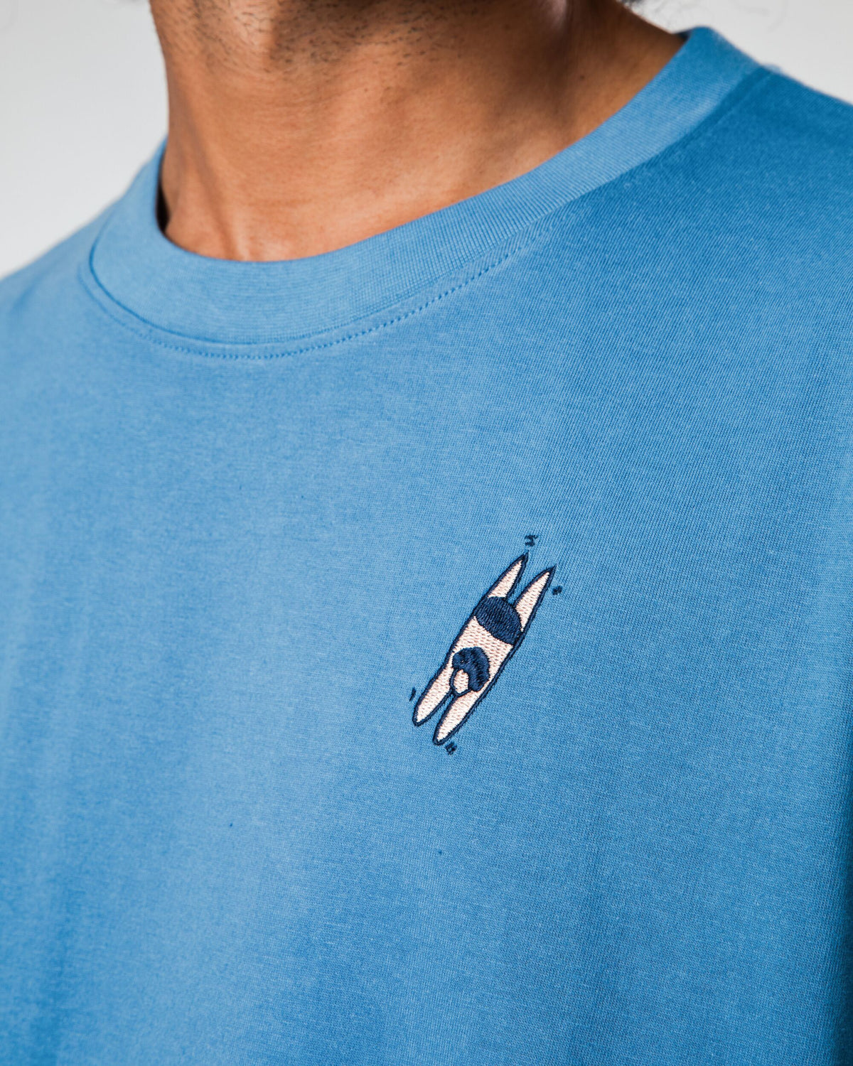 Just Swim T-shirt Cloud