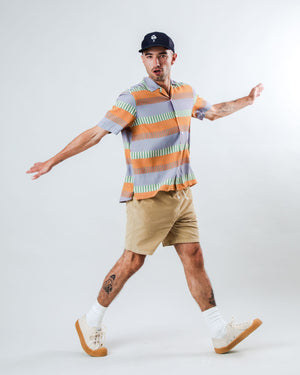 Mediterranean Aloha Shirt