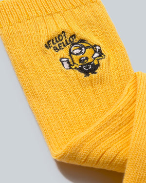 Minions Bello Bello Socks