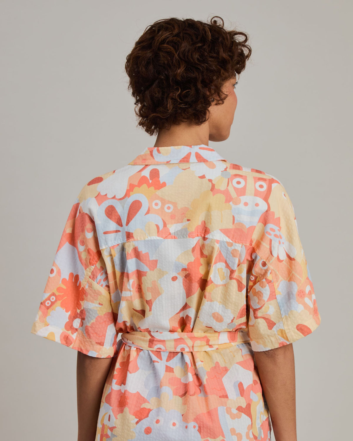 Geco's Friends Shirt Dress