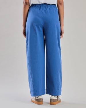 Picnic Oversize Pants Blue