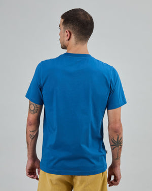 Peanuts Donuts T-Shirt Blue