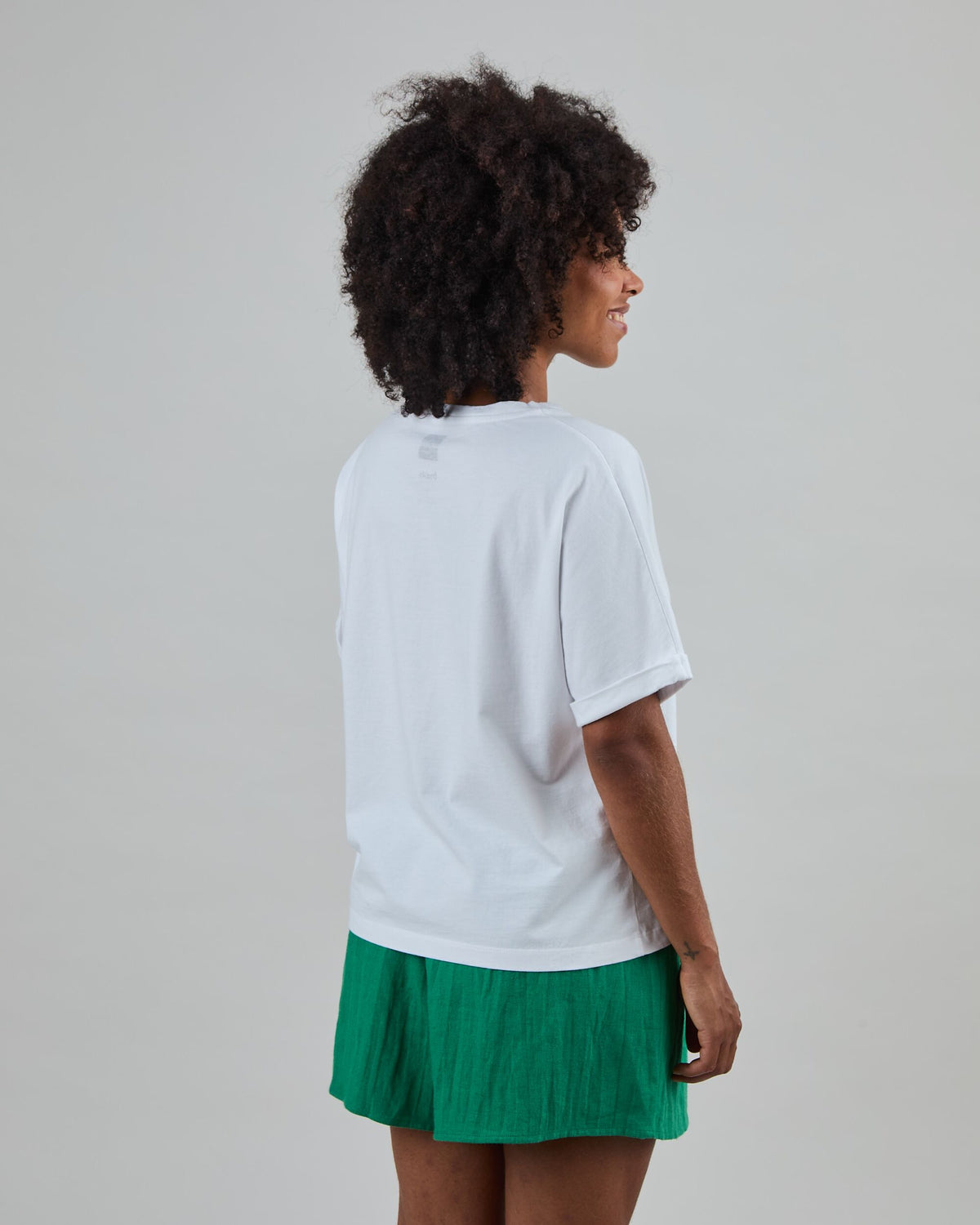 This is Spain by Martin Parr Magnum Oversize Tee White