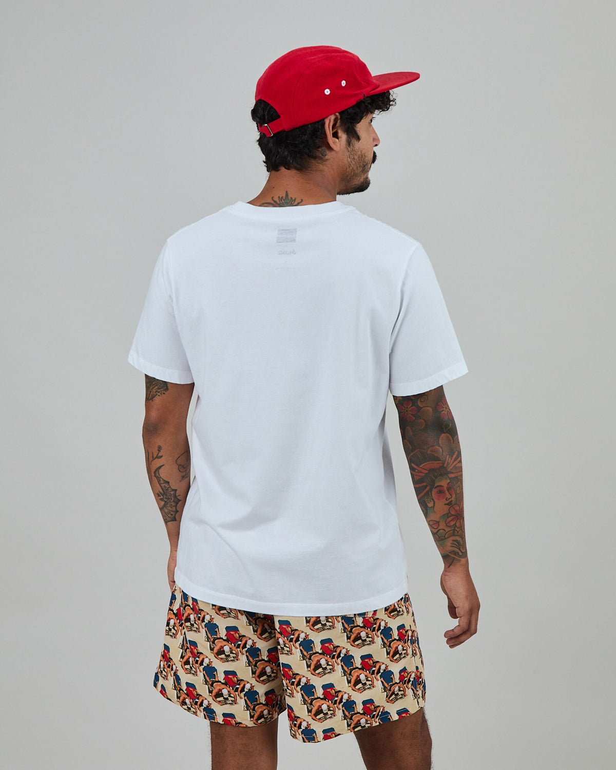 This is Spain by Martin Parr Magnum T-Shirt White