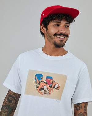 This is Spain by Martin Parr Magnum T-Shirt White