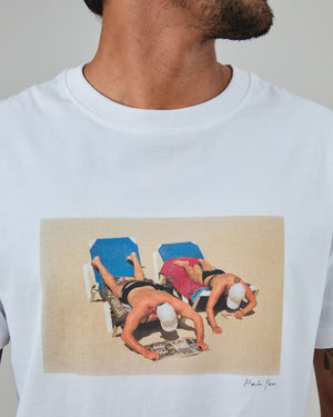 This is Spain by Martin Parr Magnum T-Shirt White
