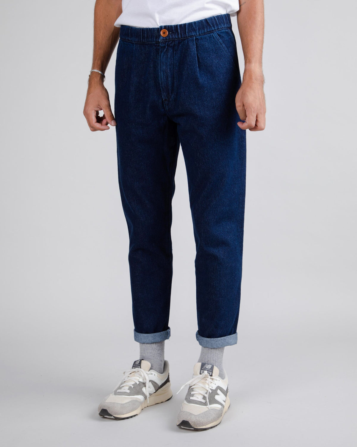 Comfort Chino Indigo