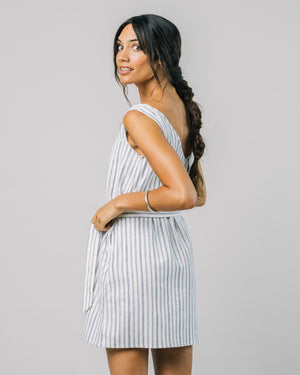 Haya Stripes Dress