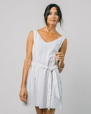 Haya Stripes Dress