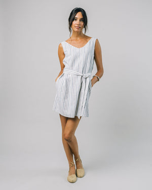 Haya Stripes Dress