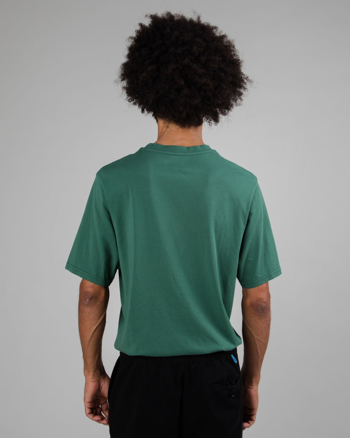 Peanuts Snoopy & 100% - - T-Shirt (Bio) Brava Fabrics Baumwolle Woodstock Green