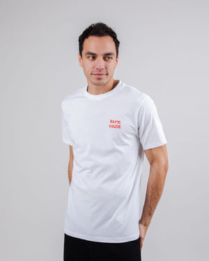 Dragon Ball Kame House T-Shirt White