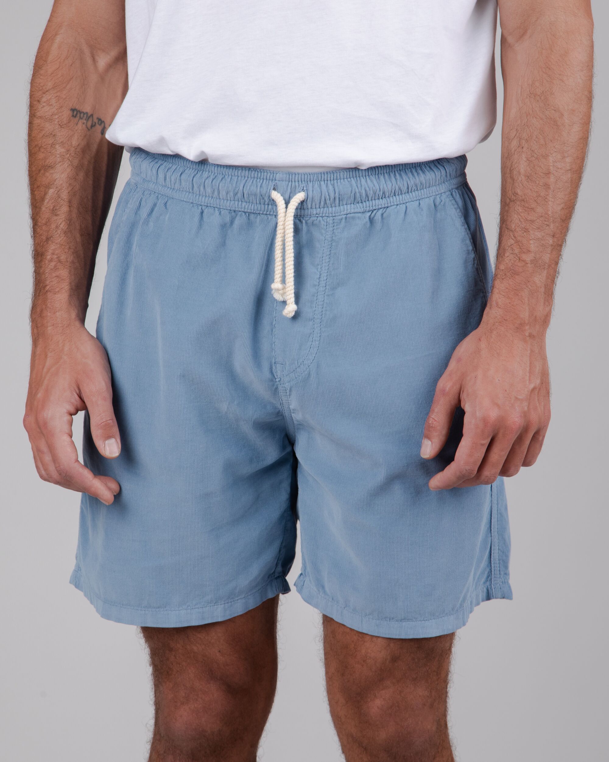 Shorts aus Bio-Baumwolle