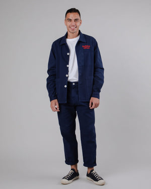 Holiday Carpenter Jacket Navy