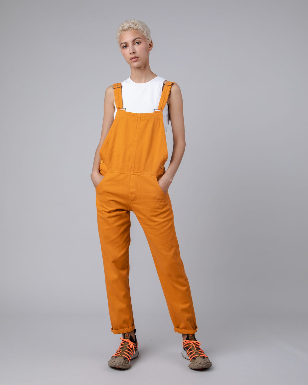 Workwear Overall Topaz
