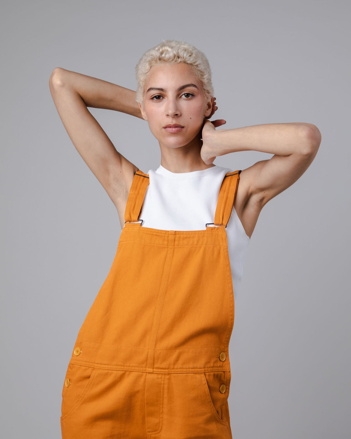 Workwear Overall Topaz